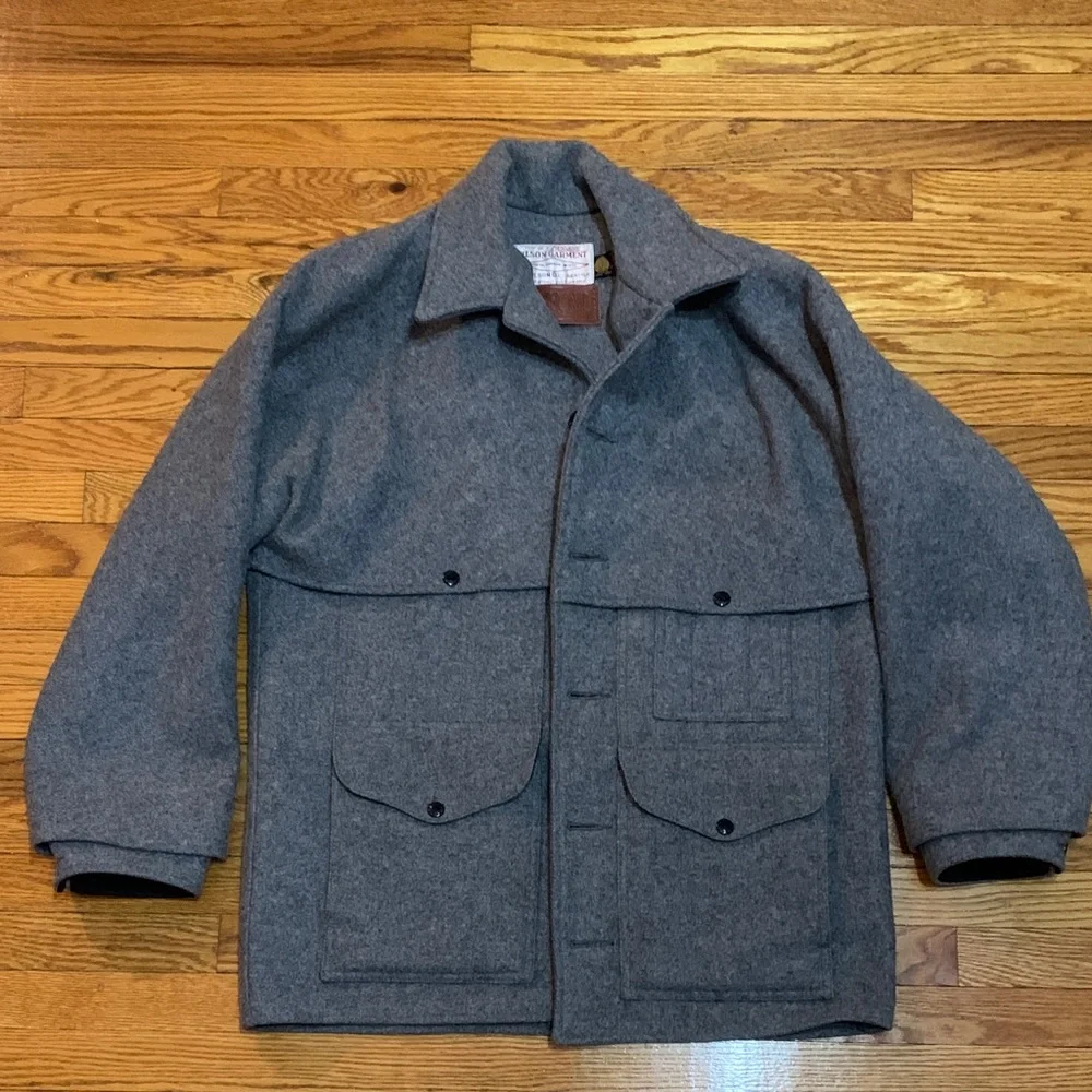 Filson Double wool cruiser - Picture 1 of 10